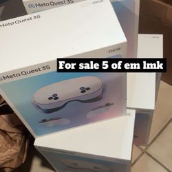 Meta Quest 3S 