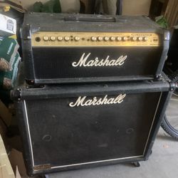 Marshall Guitar Amp
