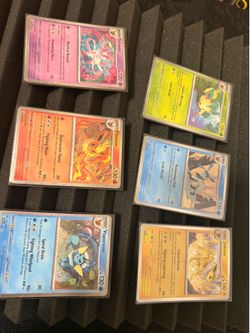 Eevee Promo Pokemon cards