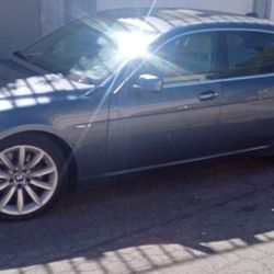 2007 BMW 750Li