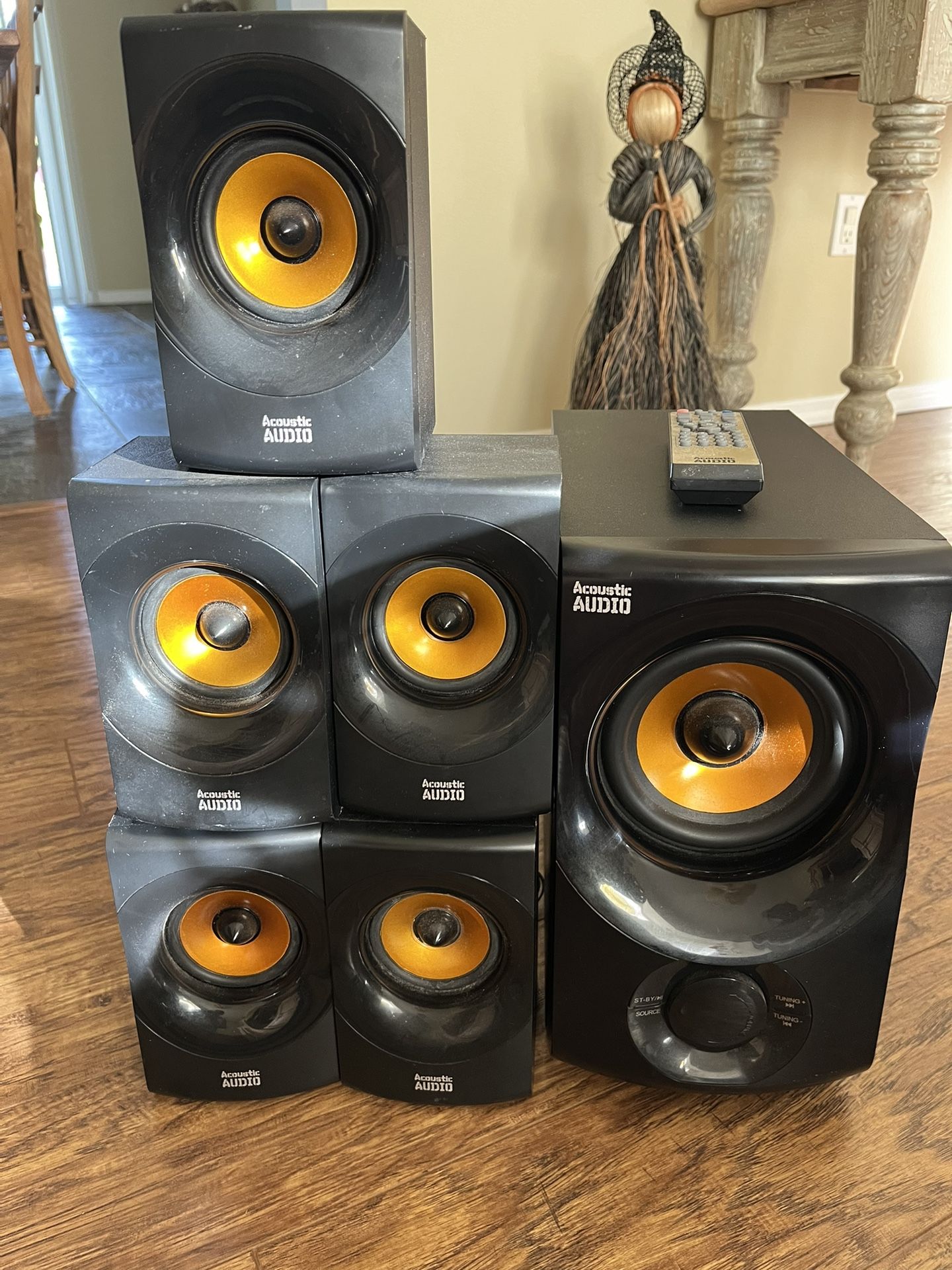 Home Theater System