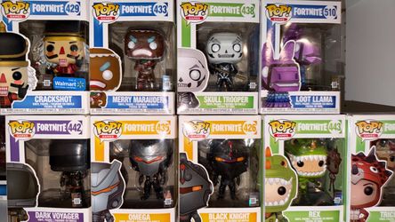 Fortnite Funko Pops