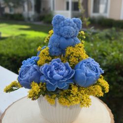 MOTHERS DAY Candle Bouquet $30