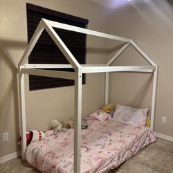 Canopy Bed