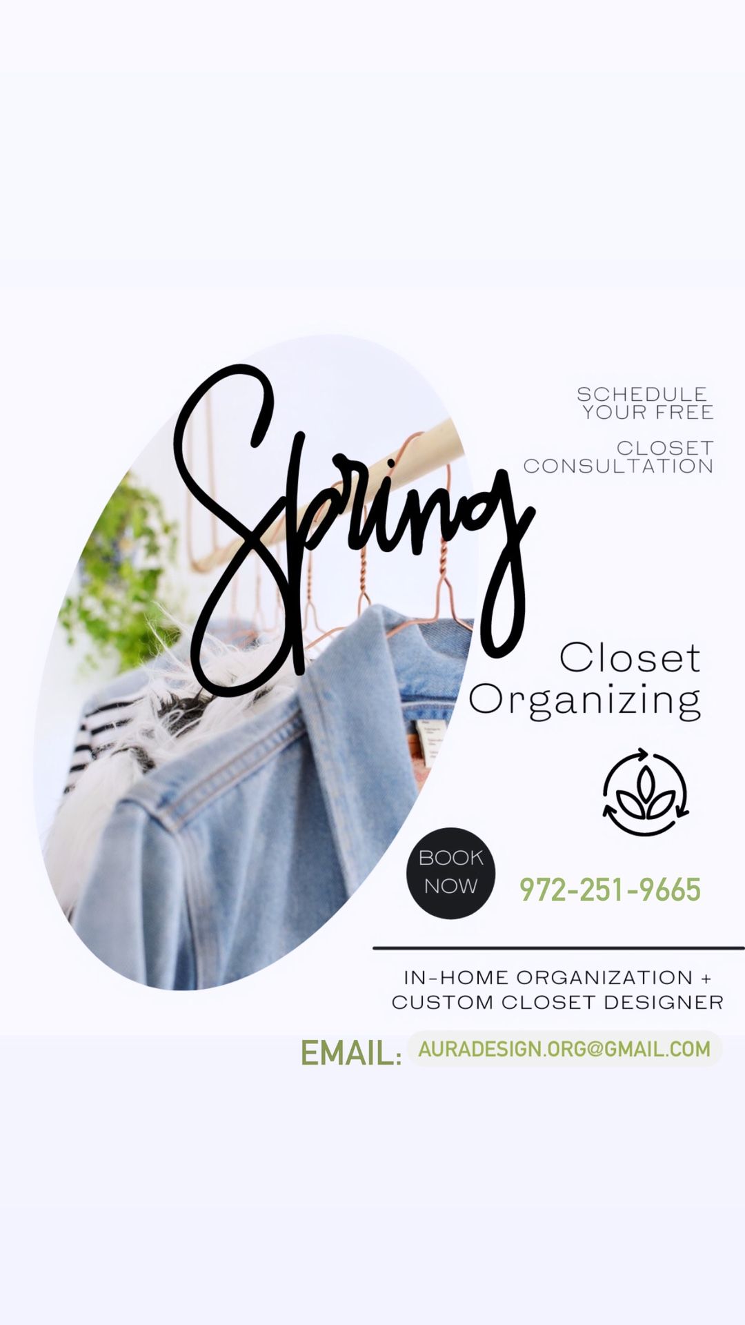 Home Organizing Service