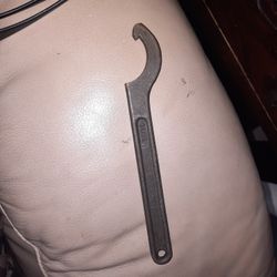 Gedore No. 40 Spanner Wrench 34/36. Drop Forged. Made In Germany.