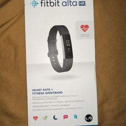 Fitbit Alta HR and Garmin 230 Forerunner Watches For Sale