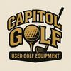 Capitol Golf - Used Golf