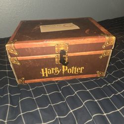 Harry Potter Hardcover Boxed Set, Books 1-7 