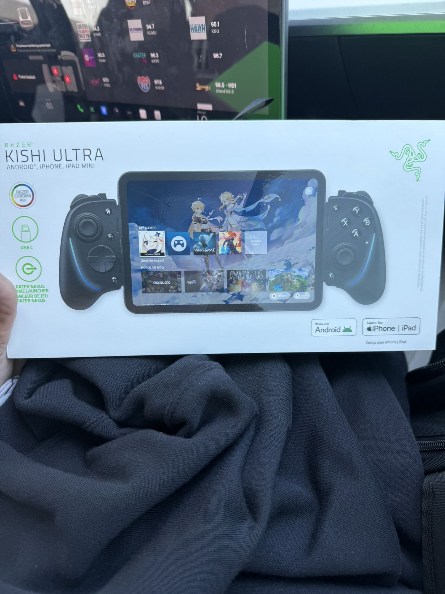 Razor Kishi Ultra Xbox