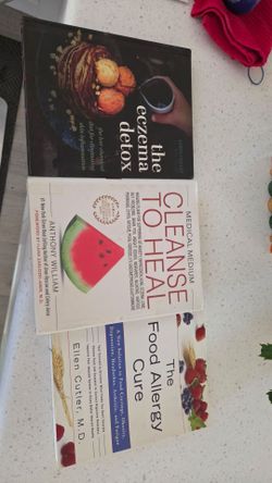 Books for healing