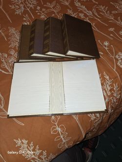 Photo Storage Albums. (Old School)