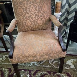 Luxury accent chairs - Set of 4