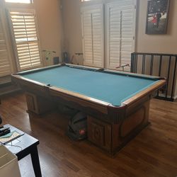 Pool Table