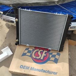 Radiator