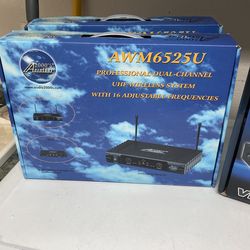 Microphone Systems Different Models