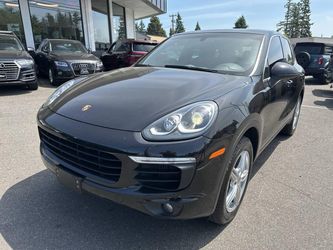 2015 Porsche Cayenne