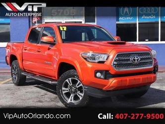 2017 Toyota Tacoma