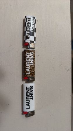 YSL lighter