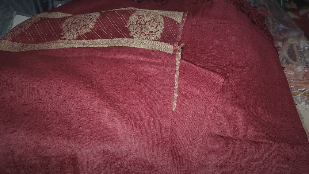 Shawl for winter