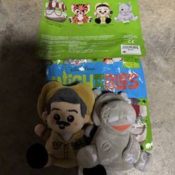 Disney jungle cruise wishables BOUNDLE