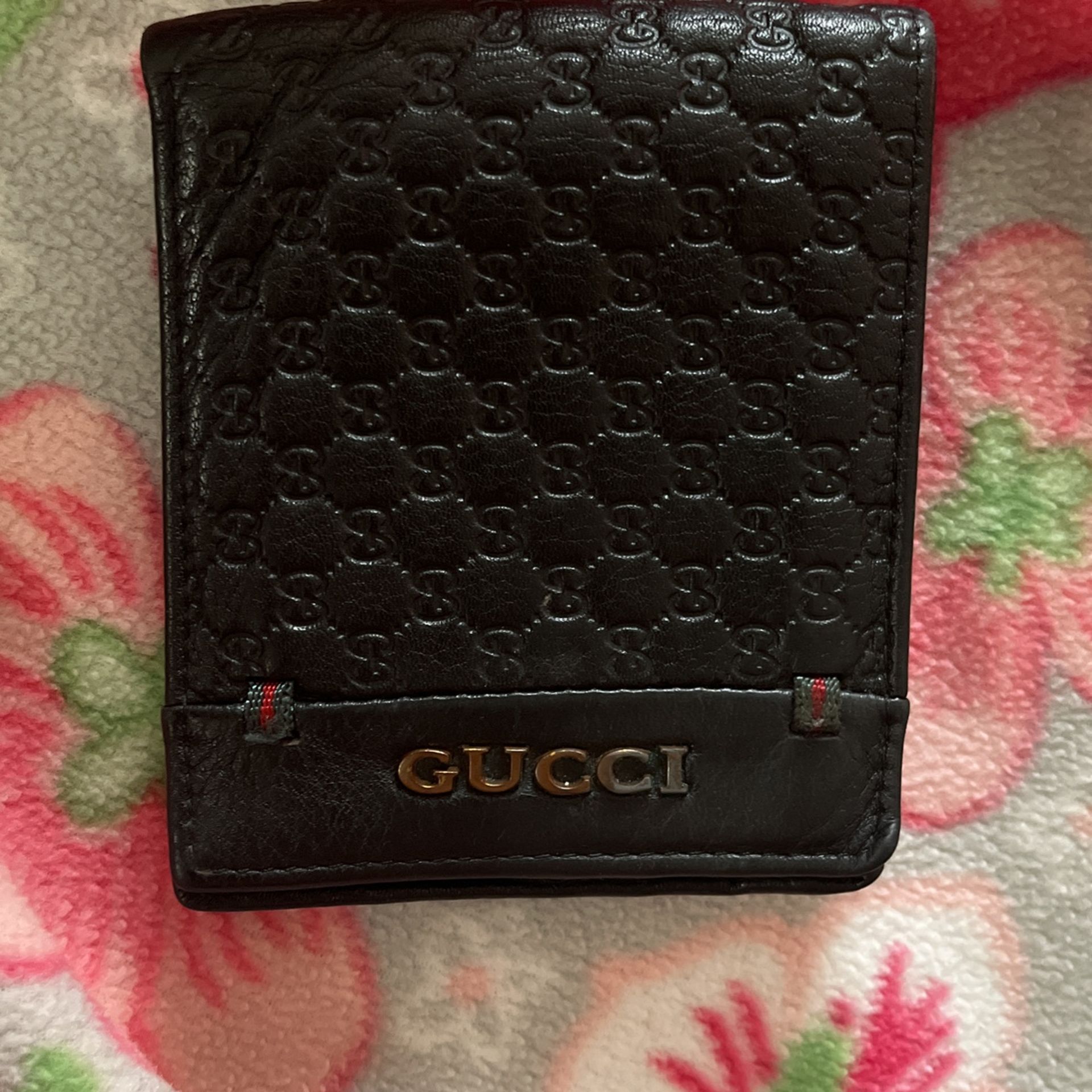 Men’s Gucci Wallet 