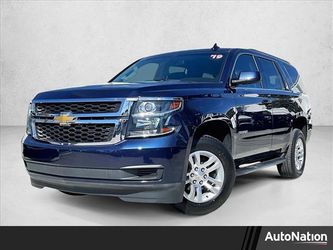 2019 Chevrolet Tahoe