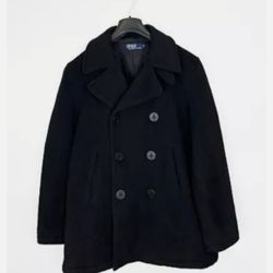 NEW POLO RALPH LAUREN ACADEMY PEACOAT SIZE XXL  
