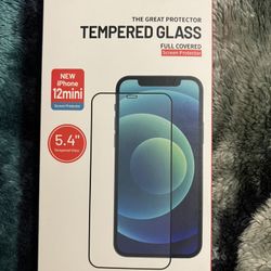 Screen Protectors iPhone 12 Mini