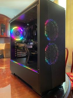 RGB Gaming PC