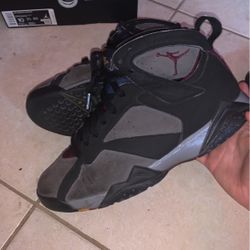 Jordan 7 Bordeaux 