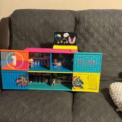 lol Surprise Doll House 