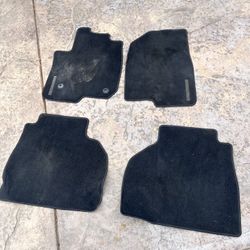 2023 Chevy 2500 Floor Matts 