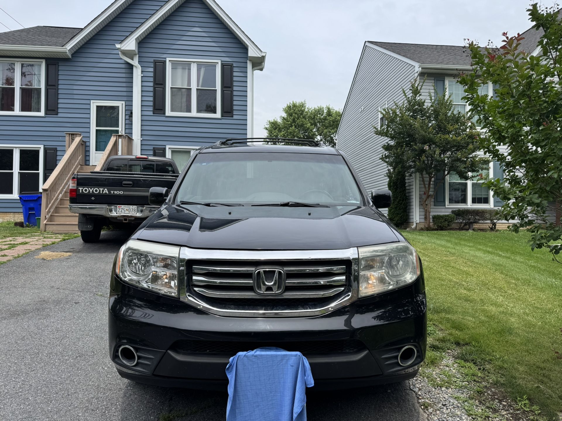 2013 Honda Pilot