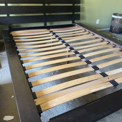 Queen Bed Frame 