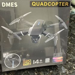 Drone Quadcopter DMES 