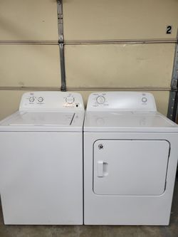 Roper Washer And Dryer (Delivery Available)