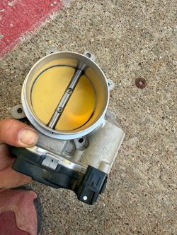 BBK throttle body for 2016-2026 5.7 or 6.4 throttle body