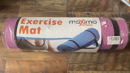 Thick Exercise Mat, Maximo Fitness - NEW