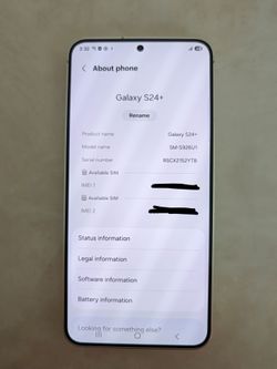 Samsung Galaxy S24+ 512GB Unlocked
