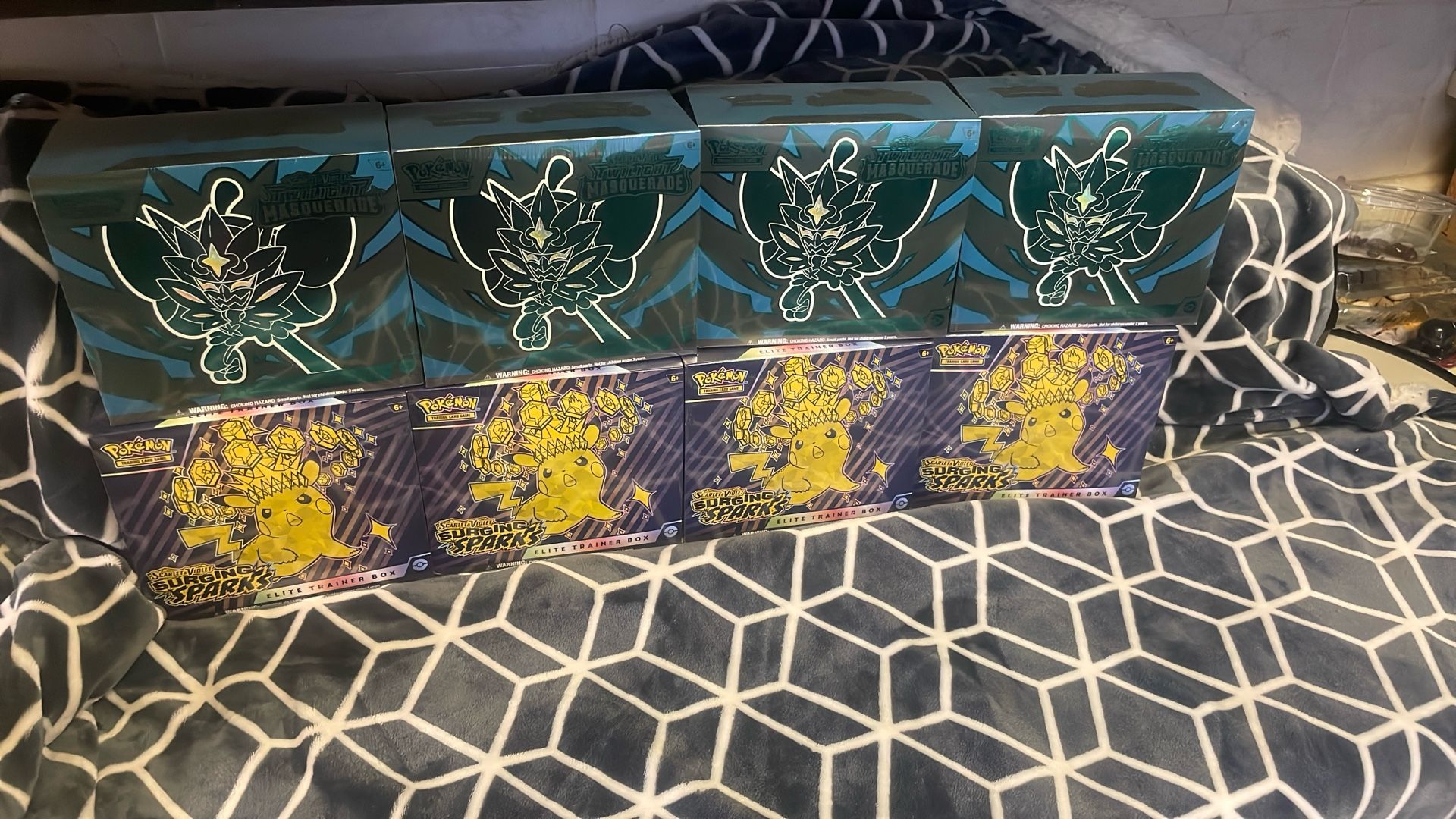 Pokemon ETB