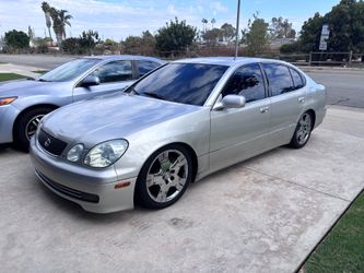 2005 Lexus GS
