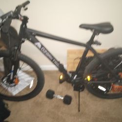 Ozark Mountain Trail Bike 27.5 Inch (Read Description)