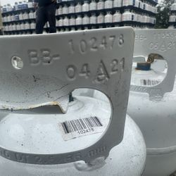 Propane Tanks 5lb