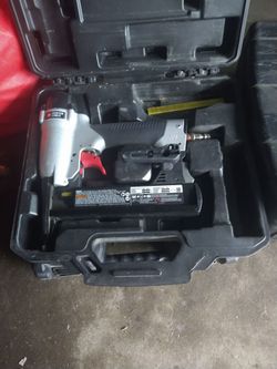 Porter Cable crown narrow stapler