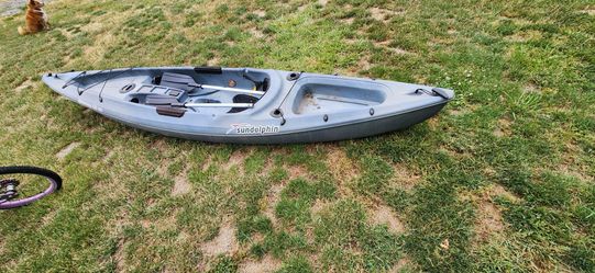 Journey 12 SS Kayak – Ready for the Water!