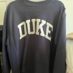 Duke Sweatshirt 
