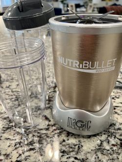 Nutribullet 900 Series