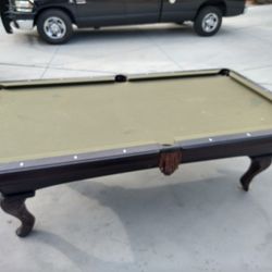 Golden West Pool Table