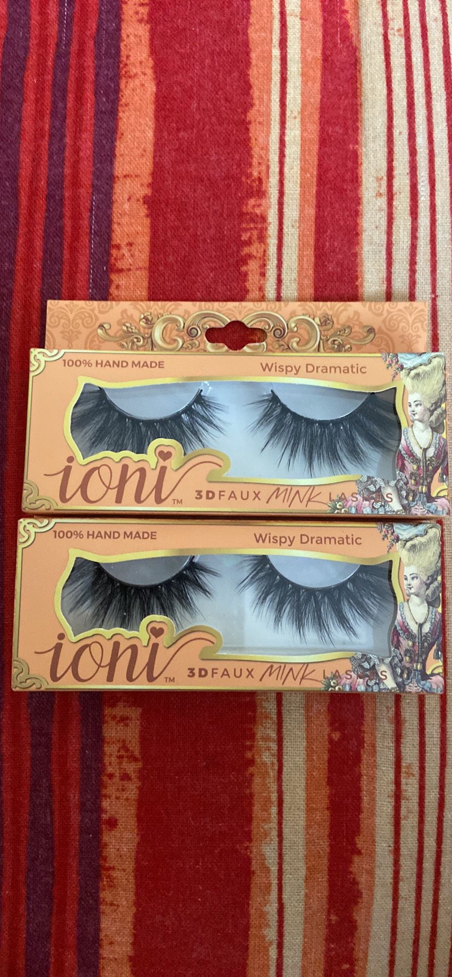 Ioni Lashes